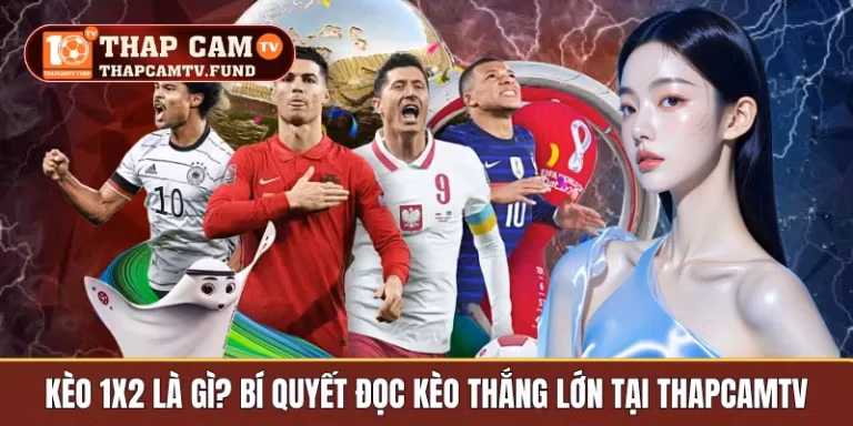kèo 1X2 là gì