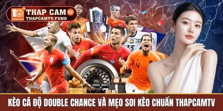 Kèo cá độ Double Chance
